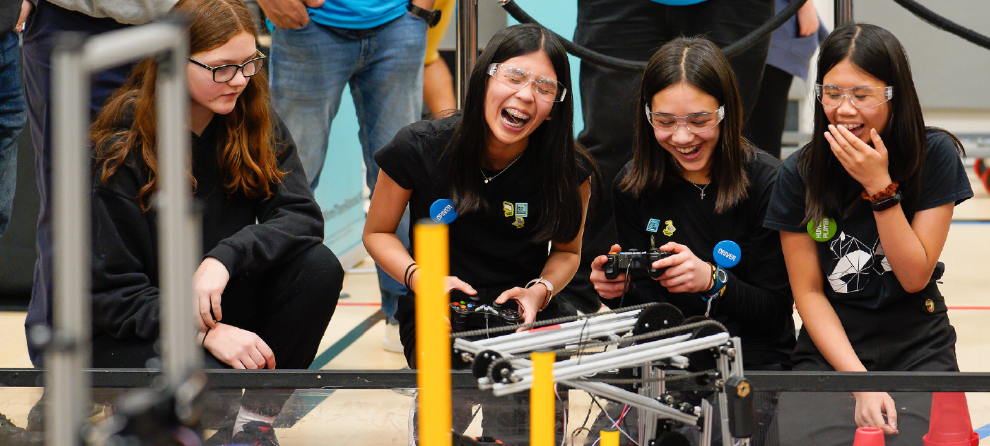 FIRST Tech Challenge UK - Visu